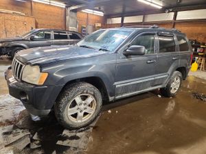 Jeep Grand Cherokee LAREDO 3.7L 6 2007
