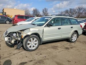 Subaru Legacy OUTBACK 2.5I 2.5L 4 2006