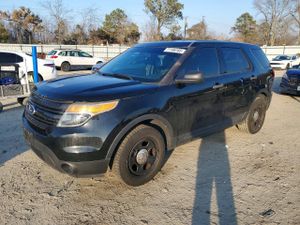 Ford Explorer POLICE INTERCEPTOR 3.7L 6 2013