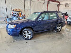 Subaru Forester 2.5X 2.5L 4 2006