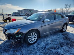Chrysler 200 LIMITED 3.6L 6 2013