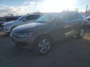 Volkswagen Touareg V6 3.6L 6 2012