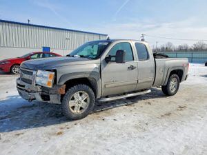 Chevrolet Silverado 1500 K1500 LT 5.3L 8 2013
