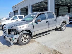 Ford F-150 SUPERCREW 5.4L 8 2009