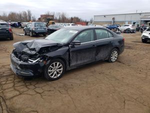 Volkswagen Jetta 1.8L 4 2014