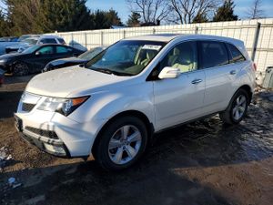 Acura MDX TECHNOLOGY 3.7L 6 2010