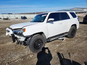 Toyota 4Runner SR5 4.0L 6 2014