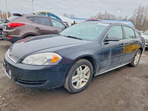 Chevrolet Impala LT 3.6L 6 2012