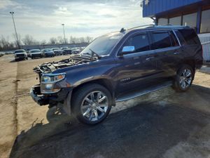 Chevrolet Tahoe K1500 LTZ 5.3L 8 2015