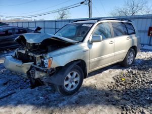 Toyota Highlander LIMITED 3.0L 6 2003