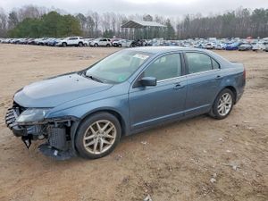 Ford Fusion SEL 2.5L 4 2011