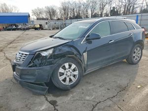 Cadillac SRX LUXURY COLLECTION 3.6L 6 2014
