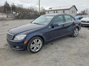Mercedes-Benz C 300 4MATIC 3.0L 6 2010
