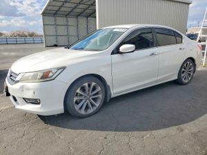 Honda Accord SPORT 2.4L 4 2013