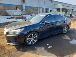 Subaru Legacy 2.5I LIMITED 2.5L 4 2015
