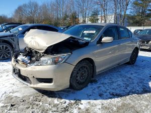 Honda Accord SPORT 2.4L 4 2013