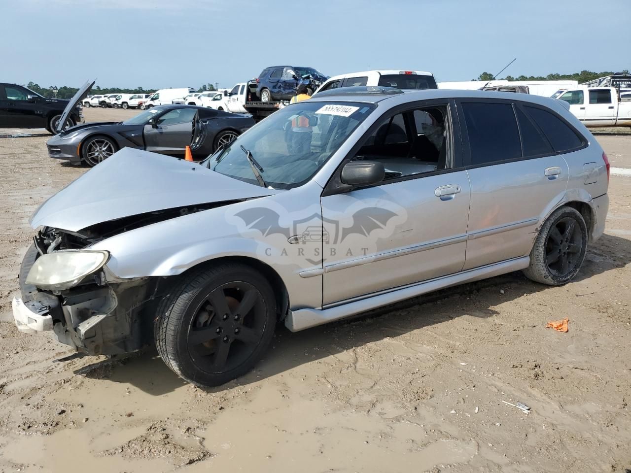 Mazda Protege PR5 2.0L 4 2003