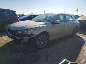 Honda Accord SPORT 2.4L 4 2015