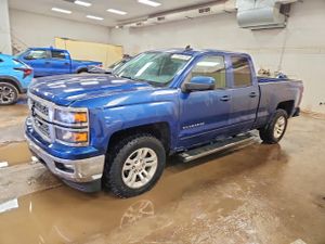 Chevrolet Silverado 1500 K1500 LT 5.3L 8 2015