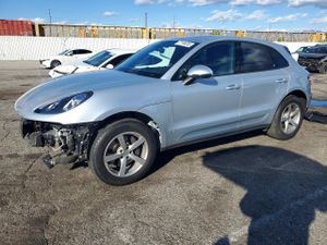Porsche Macan 2.0L 4 2018