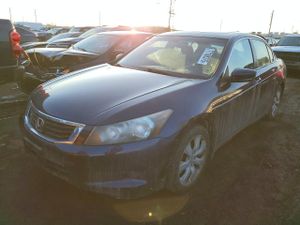 Honda Accord EXL 2.4L 4 2010