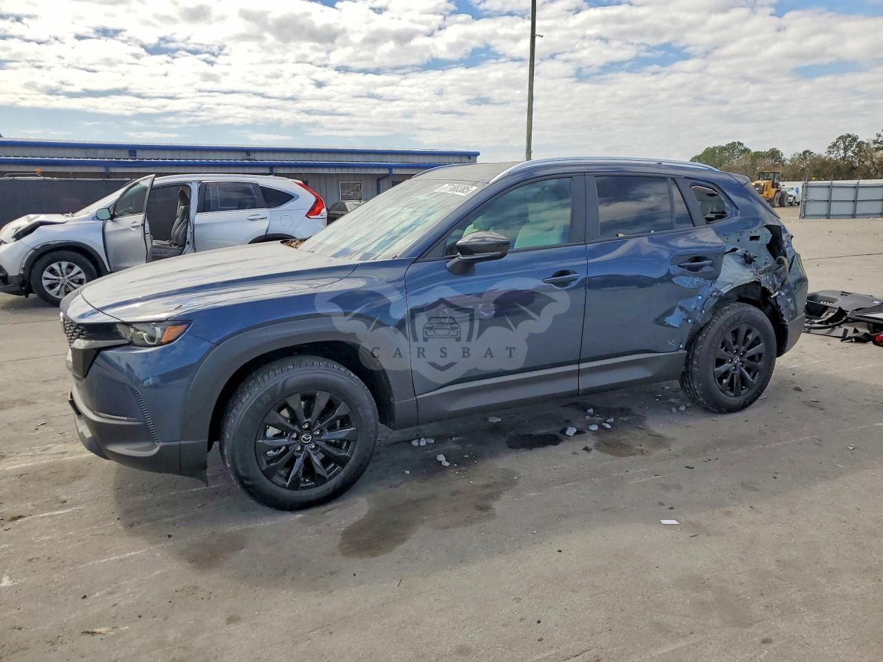Mazda CX-50 2.5L 4 2026
