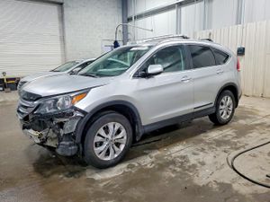 Honda CR-V EX 2.4L 4 2012