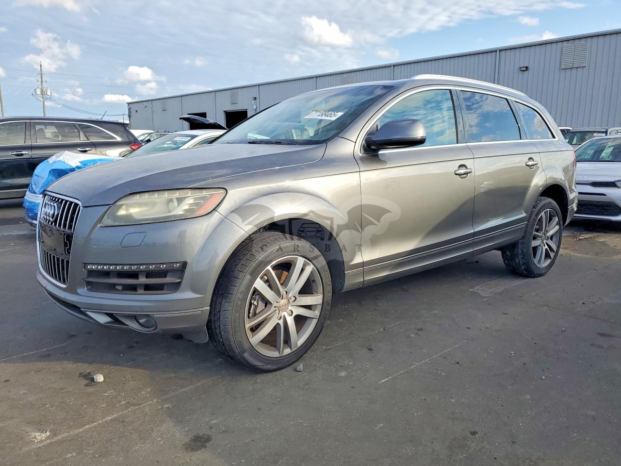 Audi Q7 PREMIUM PLUS 3.0L 6 2015