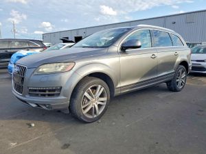 Audi Q7 PREMIUM PLUS 3.0L 6 2015