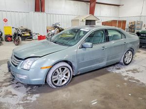 Ford Fusion SEL 3.0L 6 2008