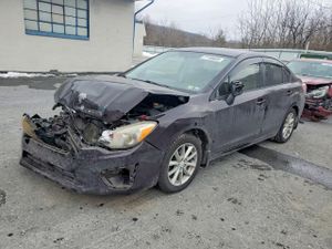 Subaru Impreza PREMIUM 2.0L 4 2012