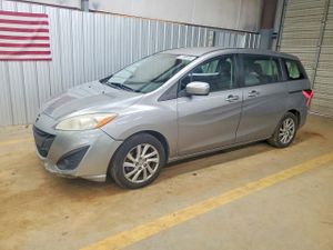 Mazda 5 2.5L 4 2012