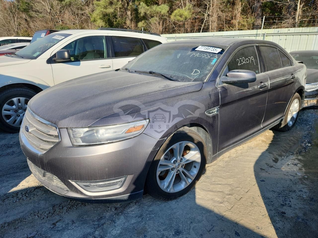 Ford Taurus SEL 3.5L 6 2013