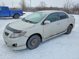 Toyota Corolla BASE 1.8L 4 2010
