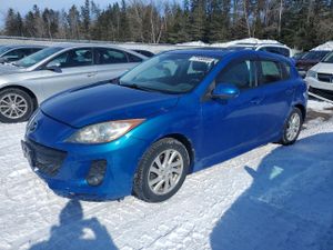 Mazda 3 2.0L 4 2012