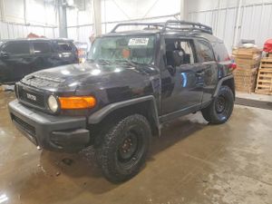 Toyota FJ Cruiser 4.0L 6 2008