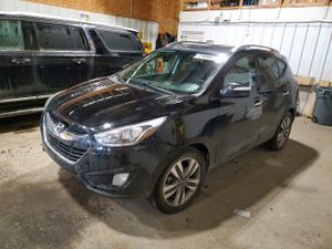 Hyundai Tucson LIMITED 2.4L 4 2015