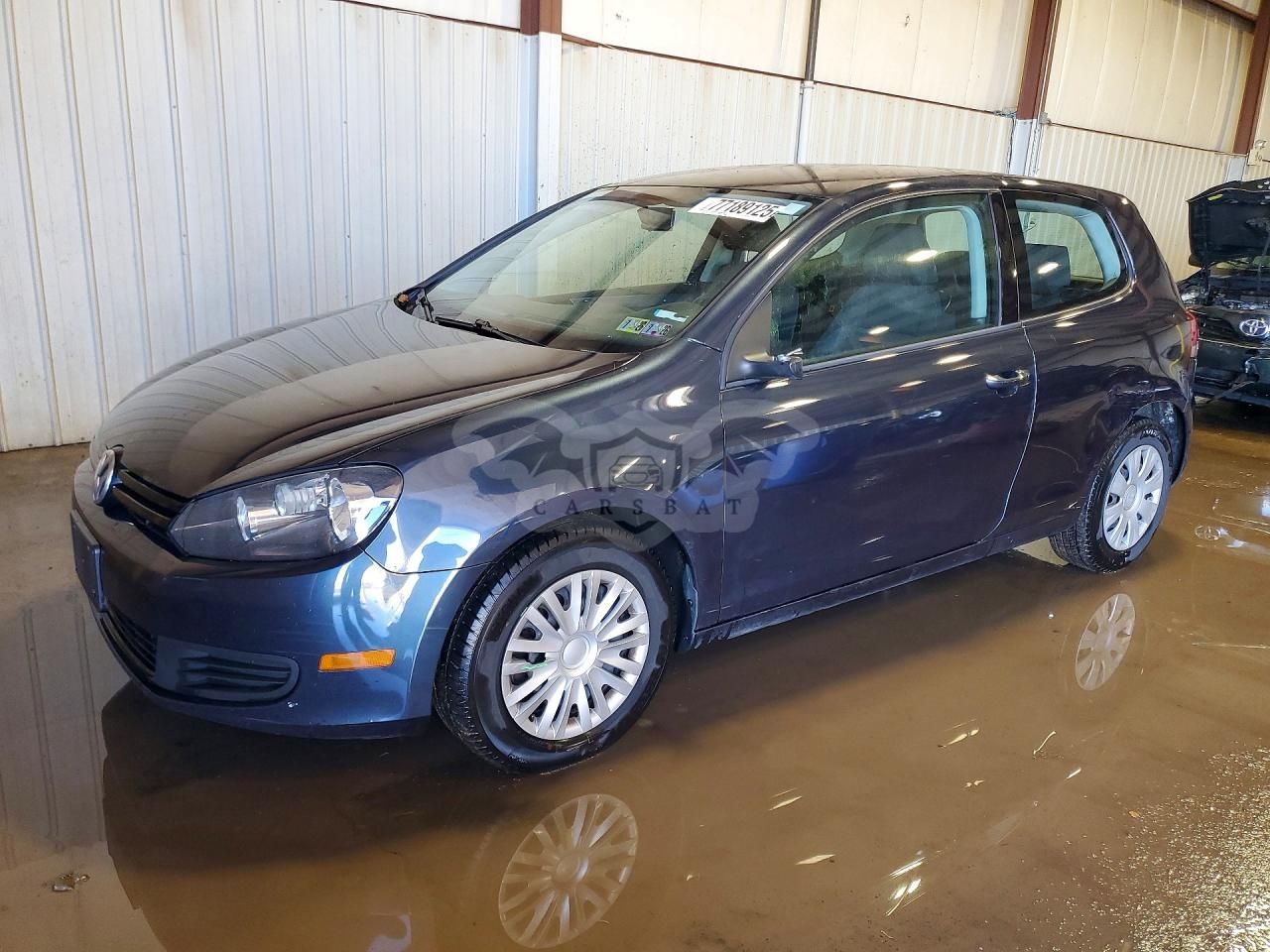 Volkswagen Golf 2.5L 5 2012