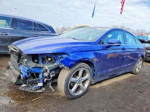 Ford Fusion SE 1.5L 4 2014