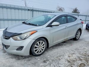 Hyundai Elantra 1.8L 4 2013