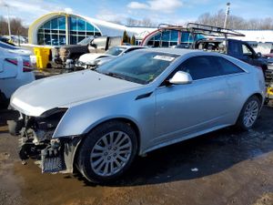 Cadillac CTS 3.6L 6 2014