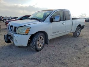 Nissan Titan XE 5.6L 8 2007