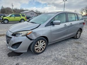 Mazda 5 2.5L 4 2012