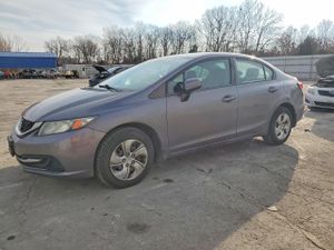 Honda Civic LX 1.8L 4 2015