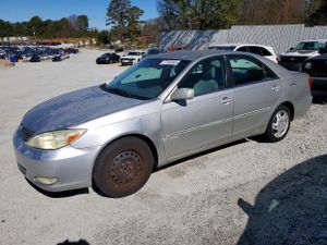Toyota Camry LE 2.4L 4 2004