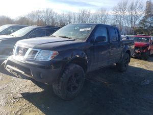 Nissan Frontier S 4.0L 6 2015