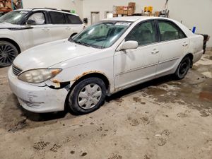 Toyota Camry 2.4L 4 2006