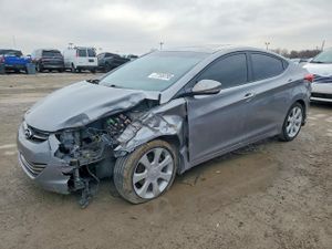 Hyundai Elantra GLS 1.8L 4 2012