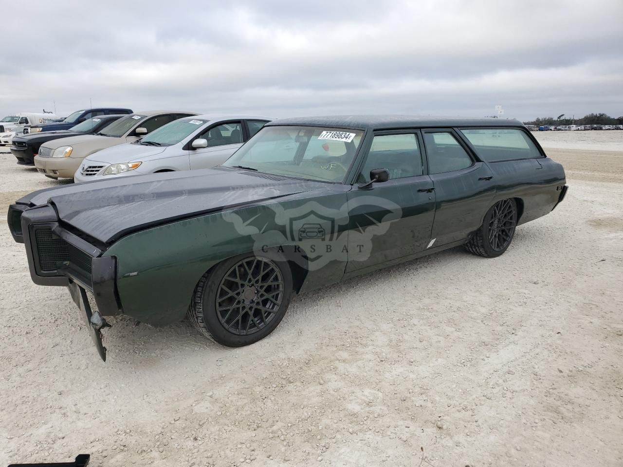 Pontiac Catalina 1969
