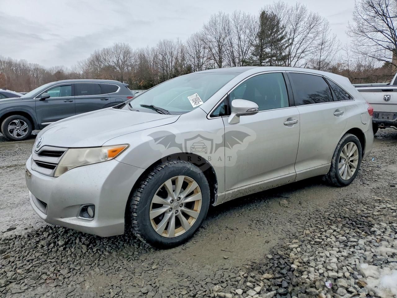 Toyota Venza 2.7L 4 2014